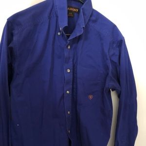 Ariat button up